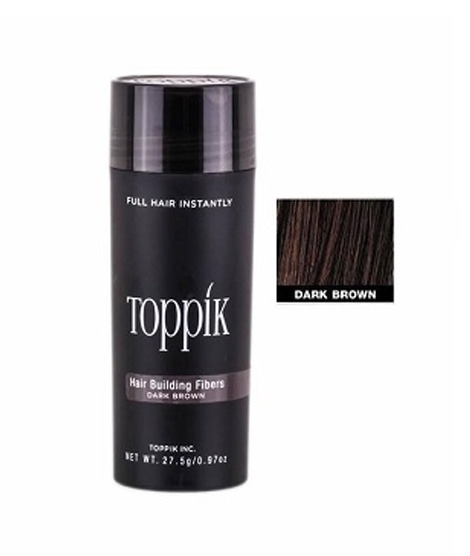 iShopping - Toppik Hair Building Fiber Dark Brown 27.5g