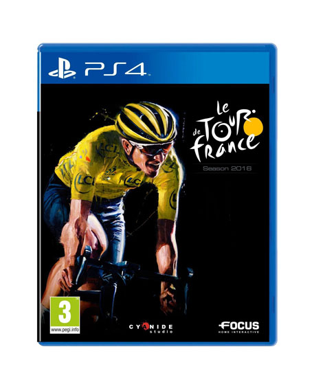 iShopping - Tour De France 2016 Game For PS4