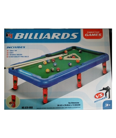 iShopping - ToysRus Billiard Snooker Pool Game Set