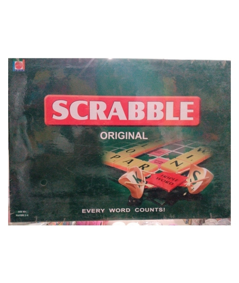 iShopping - ToysRus High Quality Scrabble For Kids
