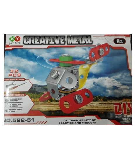 iShopping - ToysRus Mini Mechano Set For Kids - 32 Pcs