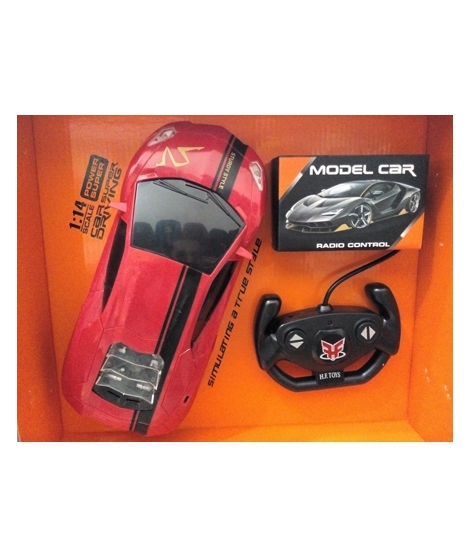 iShopping - ToysRus Rechargeable RC Car For Kids