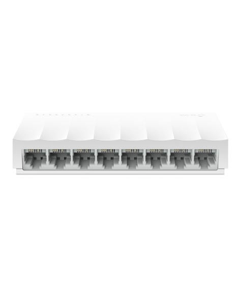 iShopping - TP-Link 8-Port 10/100Mbps Desktop Network Switch (LS1008)