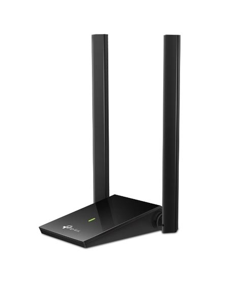 iShopping - TP-Link AC1300 Dual Antennas High-Gain Wireless USB Adapter (Archer T4U Plus)