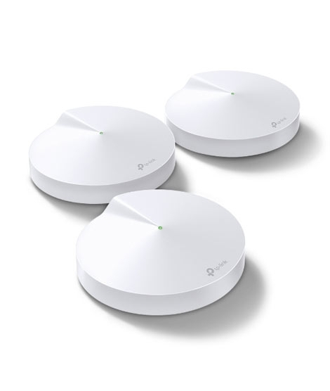 iShopping - TP-Link Deco M5 Whole-Home Mesh WiFi System (3 Pack)