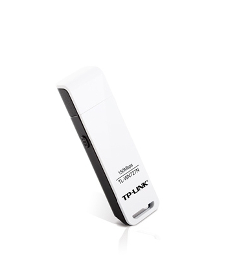 iShopping - TP-Link 150Mbps High Gain Wireless N USB Adapter (TL-WN727N)
