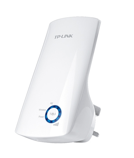 iShopping - Tp-Link 300Mbps Universal WiFi Range Extender (TL-WA854RE)