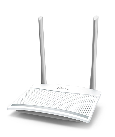 iShopping - TP-Link 300Mbps Wireless N Speed Router (TL-WR820N)