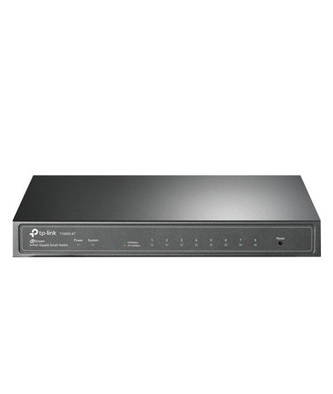 iShopping - TP-Link 8-Port Gigabit Smart Managed Switch T1500G-8T (TL-SG2008)
