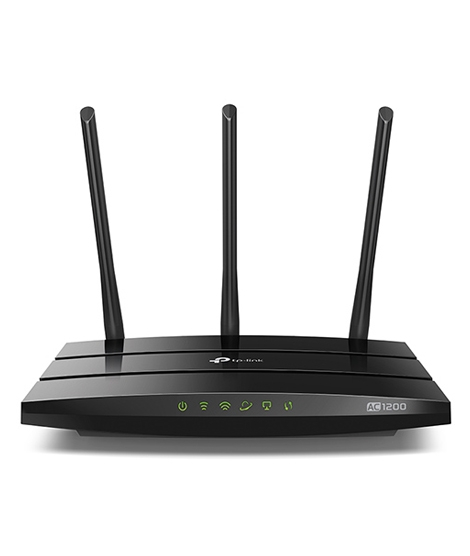 iShopping - TP-Link AC1200 Wireless Dual Band Router (Archer C55)
