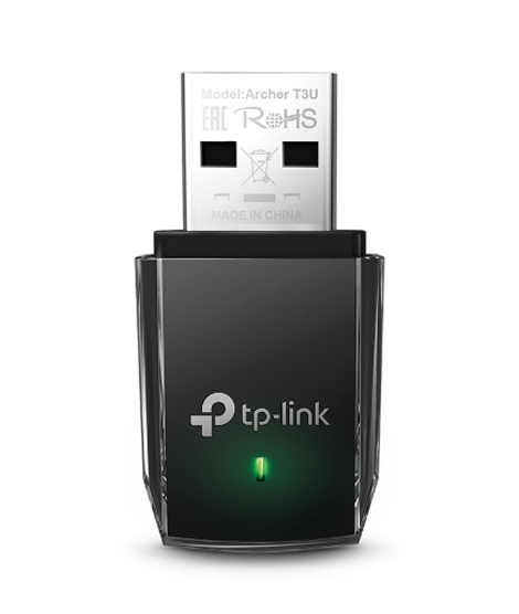 iShopping - TP-Link AC1300 Mini Wireless Dual Band MU-MIMO USB Adapter (Archer T3U)
