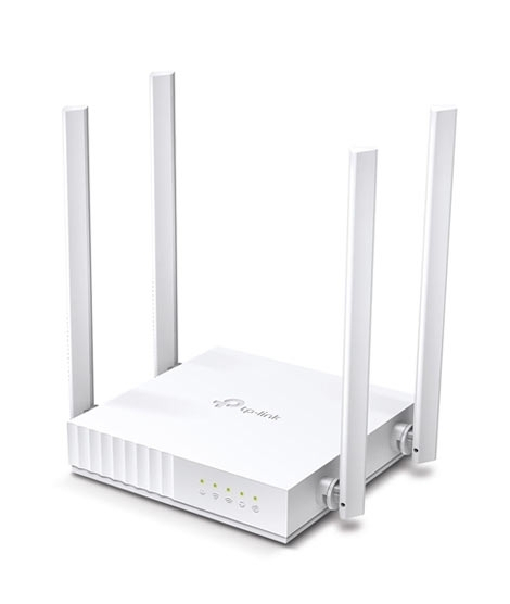 iShopping - TP-Link AC750 Dual Band Wifi Router (Archer C24)