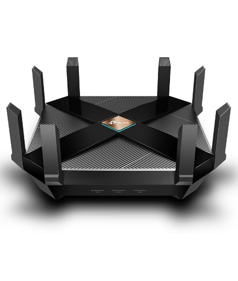 iShopping - TP-Link AX6000 Next-Gen Wi-Fi Router (Archer AX6000)