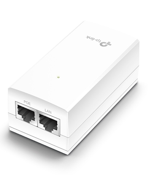 iShopping - TP-Link Gigabit 24VDC Passive PoE Adapter (TL-POE2412G)