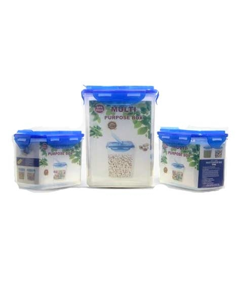 iShopping - TPWfamily Cereal Flavor Jars Pack Of 3 (Deal 8)