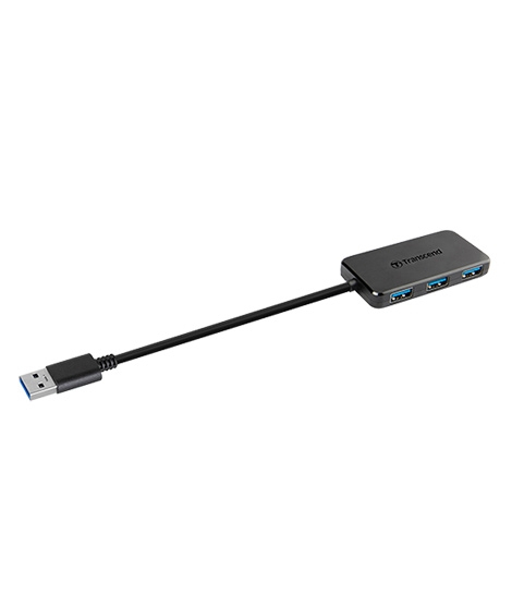 iShopping - Transcend HUB2 SuperSpeed USB 3.1 Hub