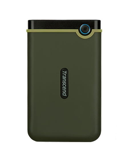 iShopping - Transcend 1TB StoreJet 25M3 External Hard Drive