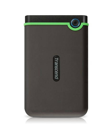 iShopping - Transcend 1TB Storejet 25MC Portable Hard Drive