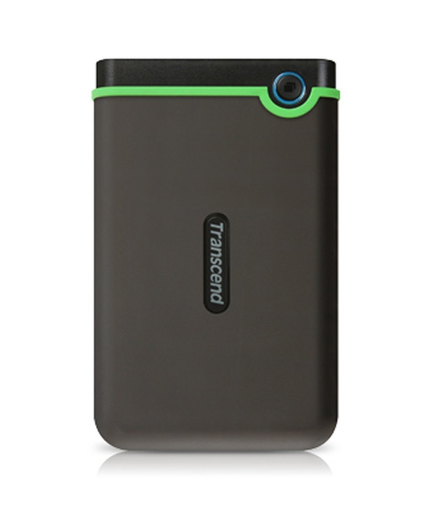 iShopping - Transcend 2TB Storejet 25MC Portable Hard Drive
