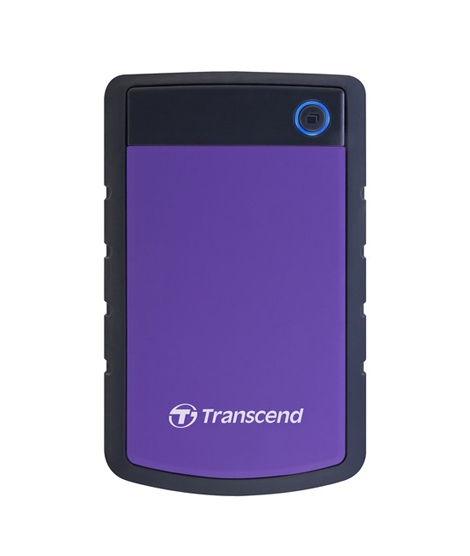 iShopping - Transcend 4TB StoreJet External Hard Drive (25H3)