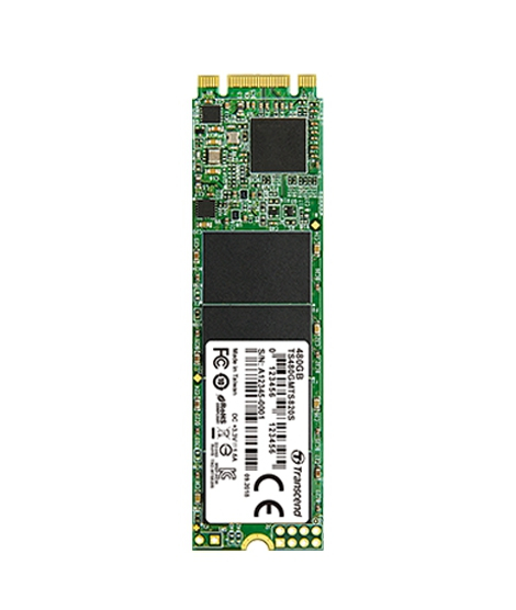 iShopping - Transcend SATA III M.2 820S 120GB Solid State Drive