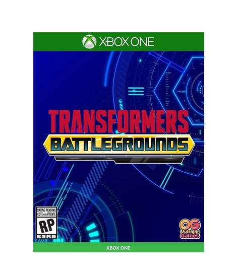 iShopping - Transformers Battlegrounds Game For Xbox One