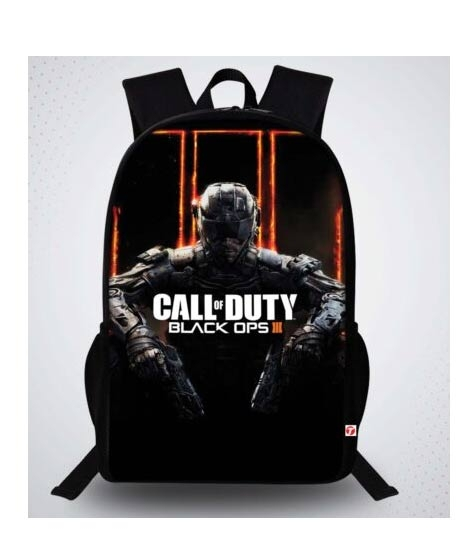 iShopping - Traversa Call of Duty Digital Printed Backpack (T171TWH)