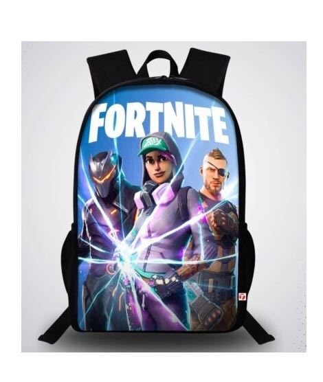 iShopping - Traversa Fortnite Digital Printed Backpack (T330TWH)