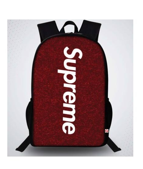 iShopping - Traversa Supreme Digital Printed Backpack (T169TWH)