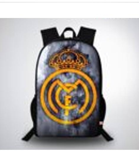 iShopping - Traverse FC Football Digital Printed Backpack (T443TWH)