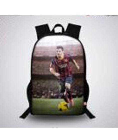 iShopping - Traverse Messi Digital Printed Backpack (T85TWH)