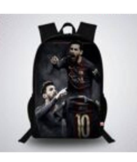 iShopping - Traverse Messi Digital Printed Backpack (T89TWH)
