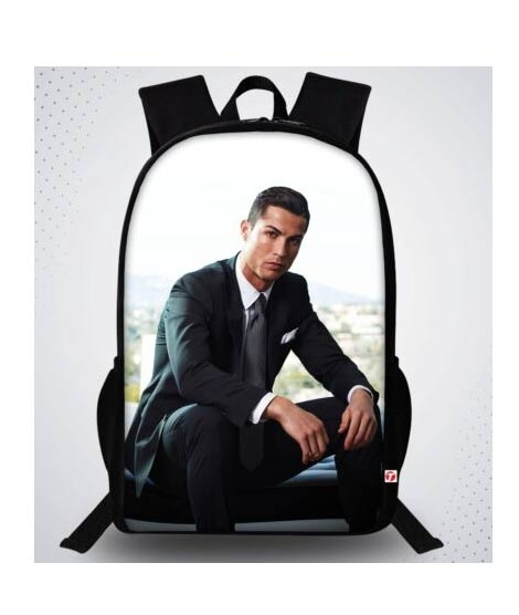 iShopping - Traverse Ronaldo Digital Printed Backpack (T78TWH)