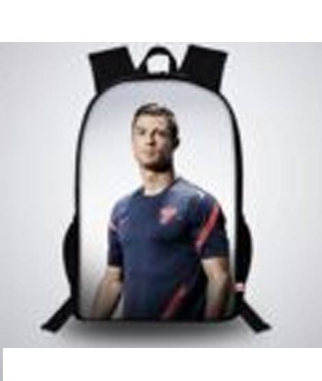 iShopping - Traverse Ronaldo Digital Printed Backpack (T82TWH)