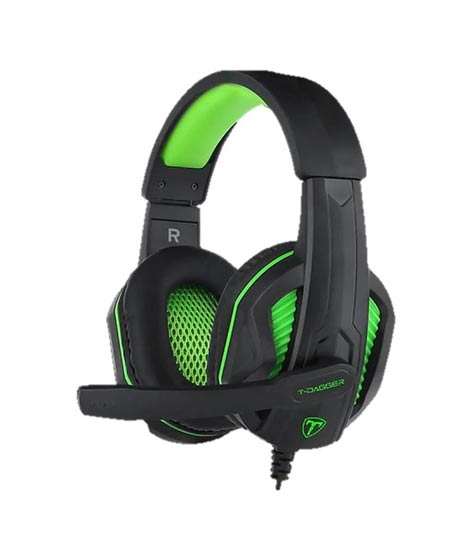 iShopping - T-Dagger Cook Wired Gaming Headset (TRGH100)