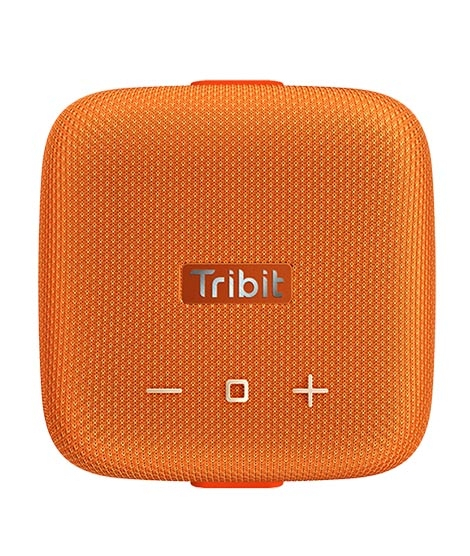 iShopping - Tribit StormBox Micro 360 Portable Wireless Speaker Orange
