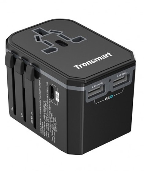 iShopping - Tronsmart 33W Universal Travel Adapter (WCP05)
