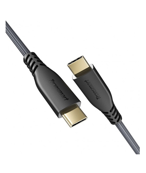 iShopping - Tronsmart 4ft USB-C to USB-C 2.0 Cable (TCC01)