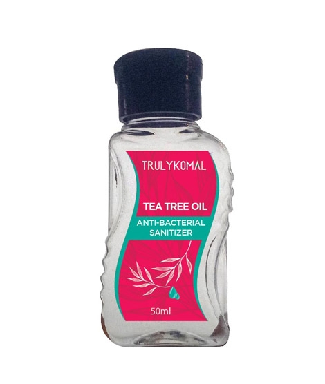 iShopping - Truly Komal Anti-Bacterial Hand Sanitizer 50ml