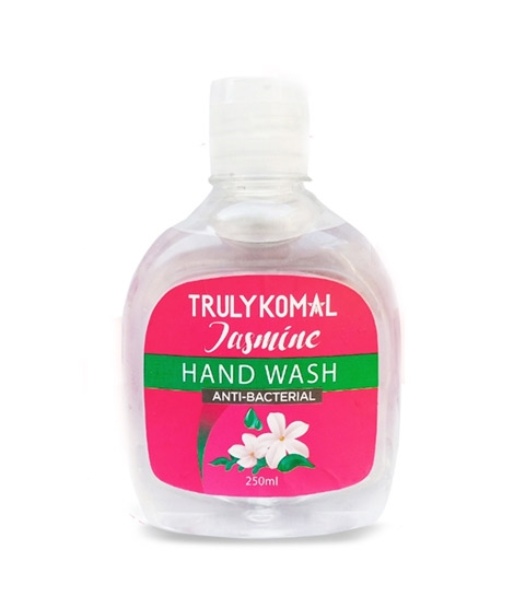 iShopping - Truly Komal Anti-Bacterial Hand Wash Jasmine 250ml