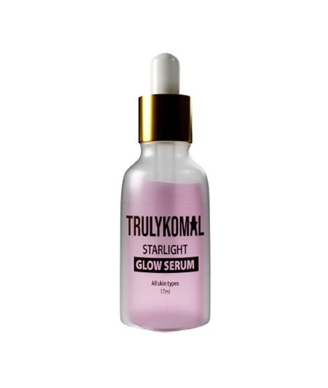 iShopping - Truly Komal Face Glow Serum - 17ml