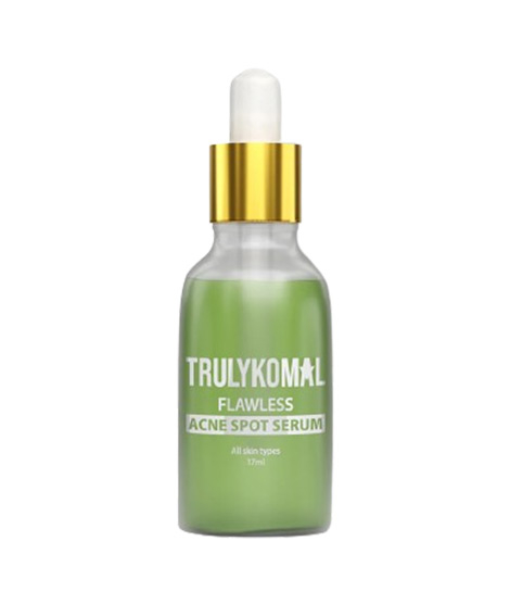 iShopping - Truly Komal Flawless Acne Spot Serum  - 17ml