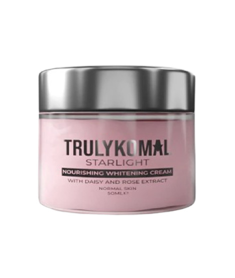 iShopping - Truly Komal Nourishing Whitening Cream - 50ml