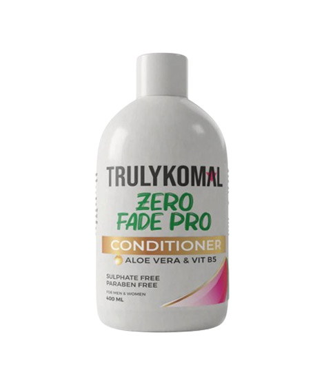 iShopping - Truly Komal Zero Fade Pro Hair Conditioner - 400ml