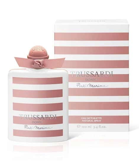 iShopping - Trussardi Donna Pink Marina Eau de Toilette For Women 100ml