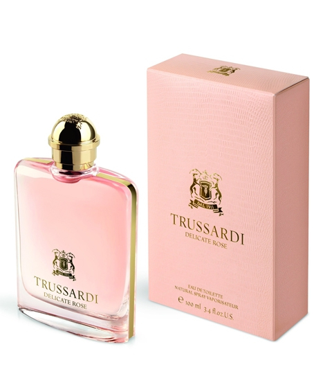 iShopping - Trussardi Delicate Rose Eau De Parfum For Women 100ML