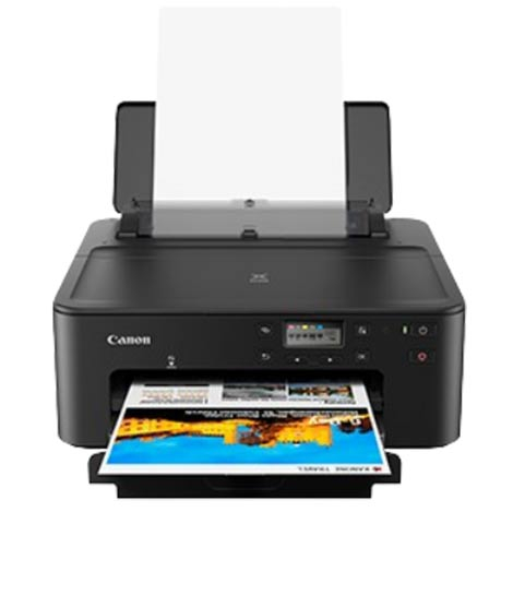 iShopping - Canon Pixma TS707 ASA Wireless Photo Printer