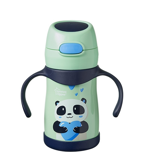 iShopping - Tommee Tippee Binaural Straw Cup 280ml (TT 448016)