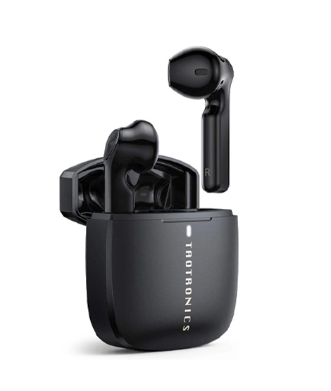 iShopping - TaoTronics SoundLiberty 92 Wireless Earbuds Black (TT-BH092)