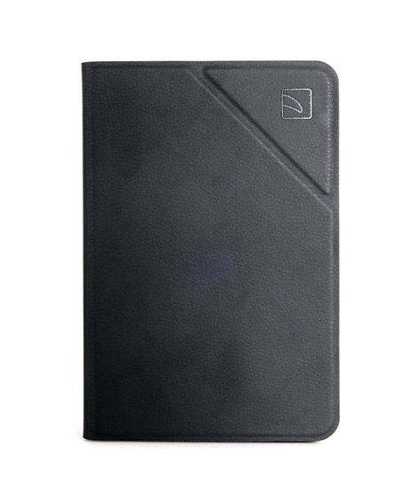 iShopping - Tucano Angolo Folio Case For iPad Mini 4 Black (IPDM4AN)
